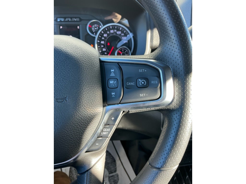 2026 RAM Ram 5500 Chassis Cab RAM 5500 TRADESMAN CHASSIS REGULAR CAB 4X4 60' CA