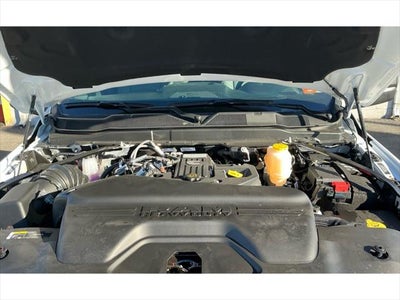 2026 RAM Ram 5500 Chassis Cab RAM 5500 TRADESMAN CHASSIS REGULAR CAB 4X4 60' CA