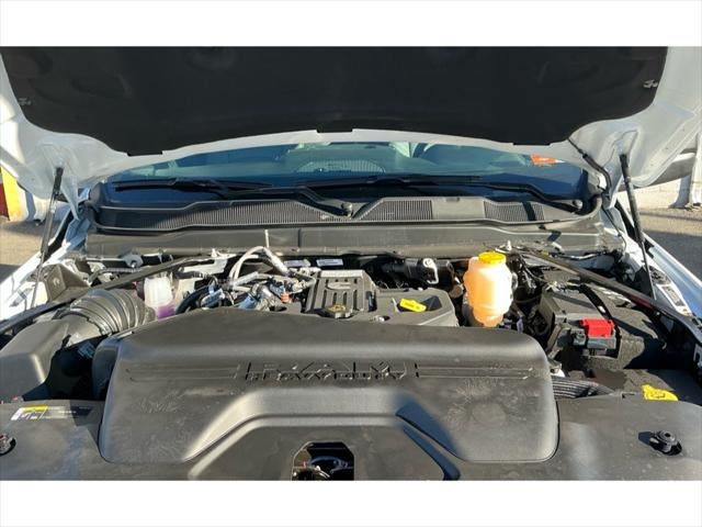 2026 RAM Ram 5500 Chassis Cab RAM 5500 TRADESMAN CHASSIS REGULAR CAB 4X4 60' CA