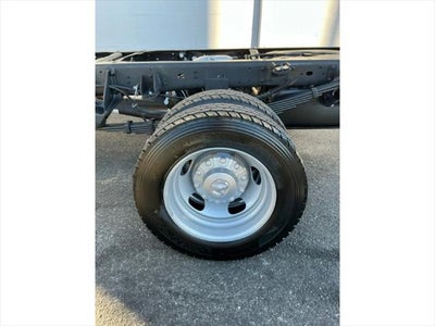 2026 RAM Ram 5500 Chassis Cab RAM 5500 TRADESMAN CHASSIS REGULAR CAB 4X4 60' CA