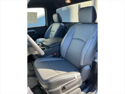 2026 RAM Ram 5500 Chassis Cab RAM 5500 TRADESMAN CHASSIS REGULAR CAB 4X4 60' CA