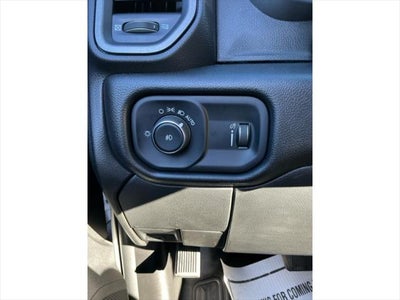 2026 RAM Ram 5500 Chassis Cab RAM 5500 TRADESMAN CHASSIS REGULAR CAB 4X4 60' CA