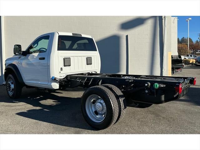 2026 RAM Ram 5500 Chassis Cab RAM 5500 TRADESMAN CHASSIS REGULAR CAB 4X4 60' CA