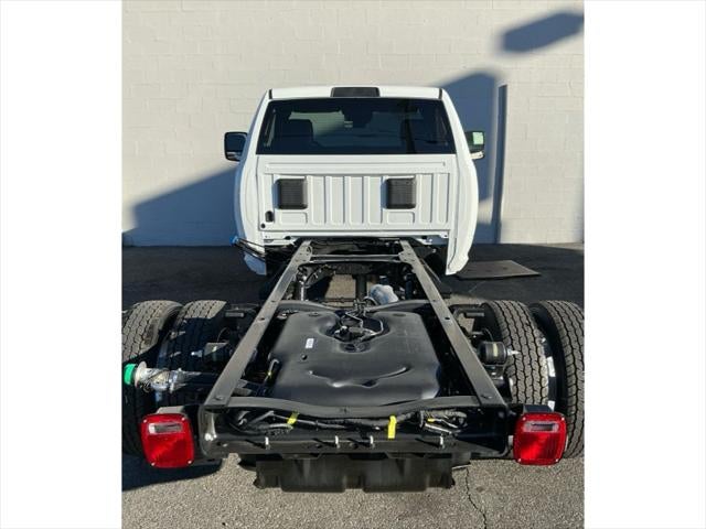2026 RAM Ram 5500 Chassis Cab RAM 5500 TRADESMAN CHASSIS REGULAR CAB 4X4 60' CA