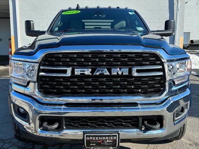 2022 RAM 5500 Chassis Tradesman/SLT/Laramie/Limited