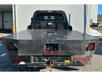 2022 RAM 5500 Chassis Tradesman/SLT/Laramie/Limited