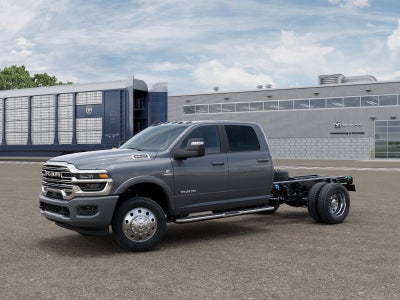 2027 RAM 5500 Chassis Big Horn
