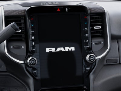 2027 RAM 5500 Chassis Big Horn
