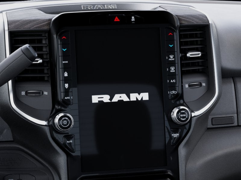 2027 RAM 5500 Chassis Big Horn