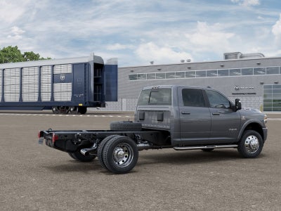 2027 RAM 5500 Chassis Big Horn