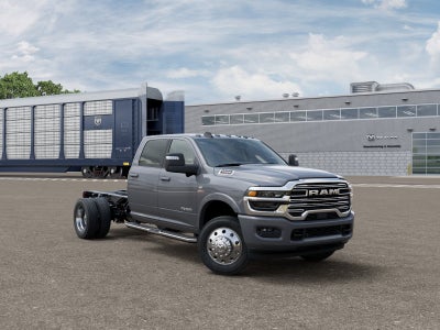 2027 RAM 5500 Chassis Big Horn