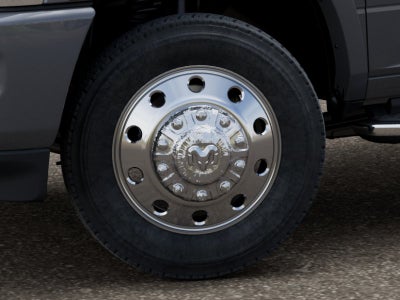 2027 RAM 5500 Chassis Big Horn