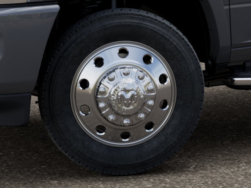 2027 RAM 5500 Chassis Big Horn