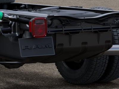 2027 RAM 5500 Chassis Big Horn