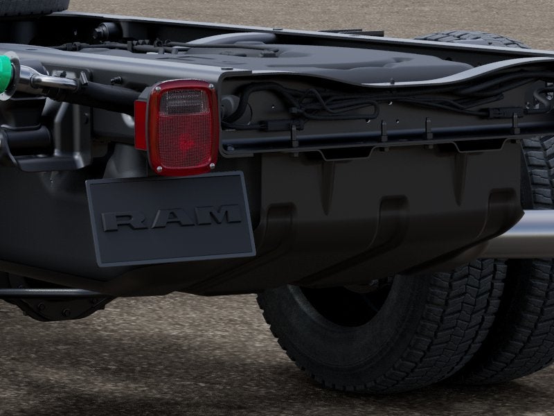 2027 RAM 5500 Chassis Big Horn