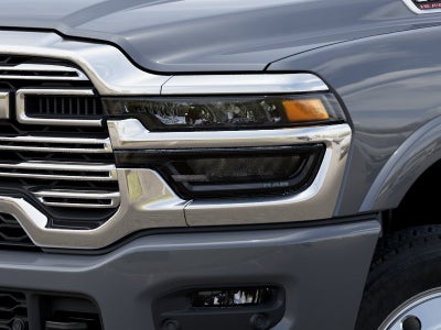 2027 RAM 5500 Chassis Big Horn