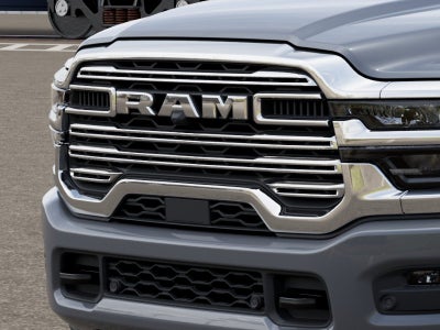 2027 RAM 5500 Chassis Big Horn