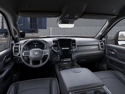 2027 RAM 5500 Chassis Big Horn