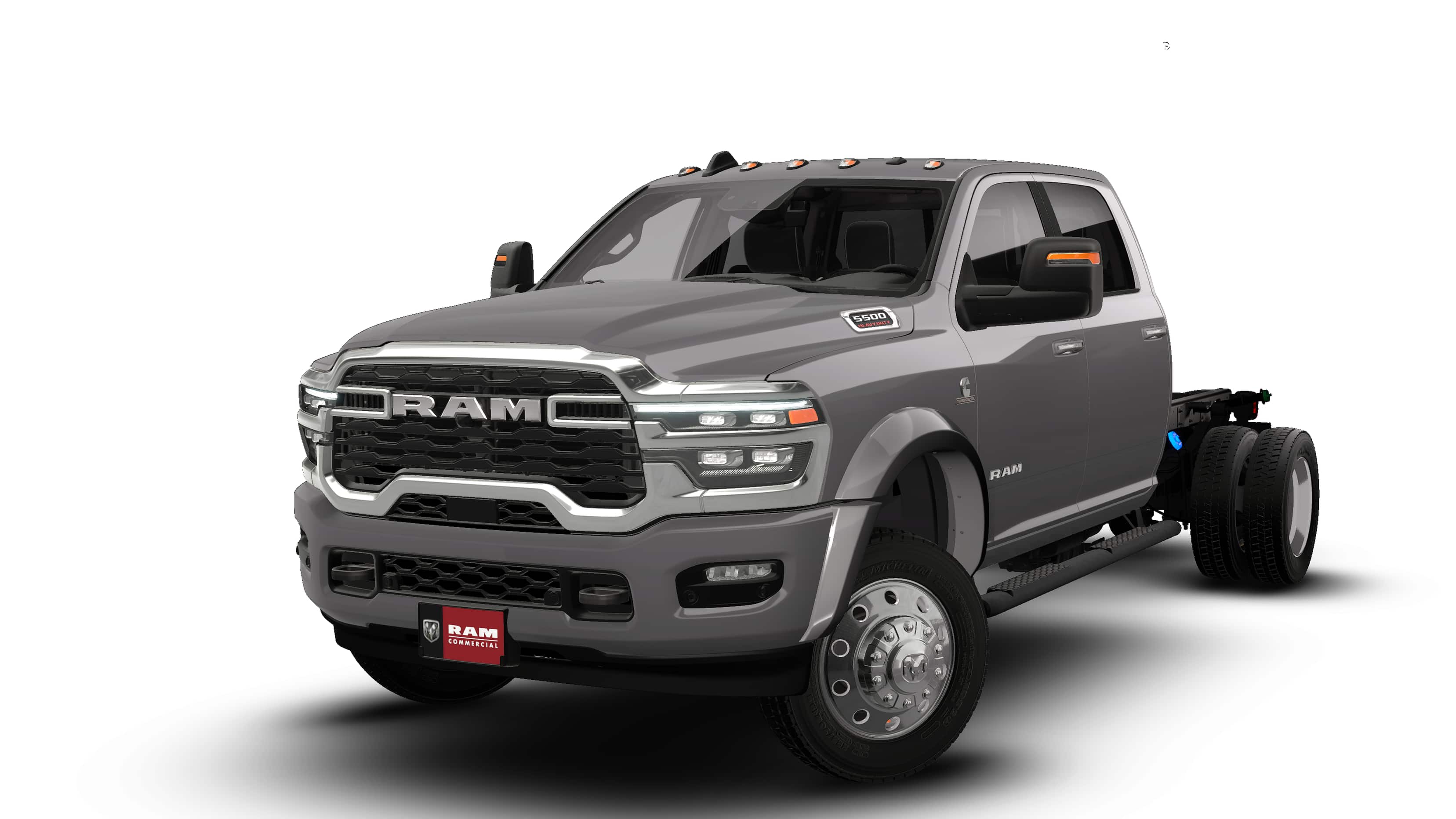 2026 RAM Ram 5500 Chassis Cab Big Horn