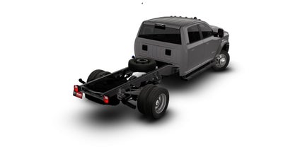 2026 RAM Ram 5500 Chassis Cab Big Horn