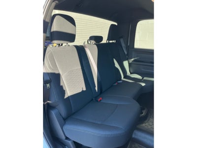 2026 RAM Ram 5500 Chassis Cab RAM 5500 TRADESMAN CHASSIS CREW CAB 4X4 60' CA