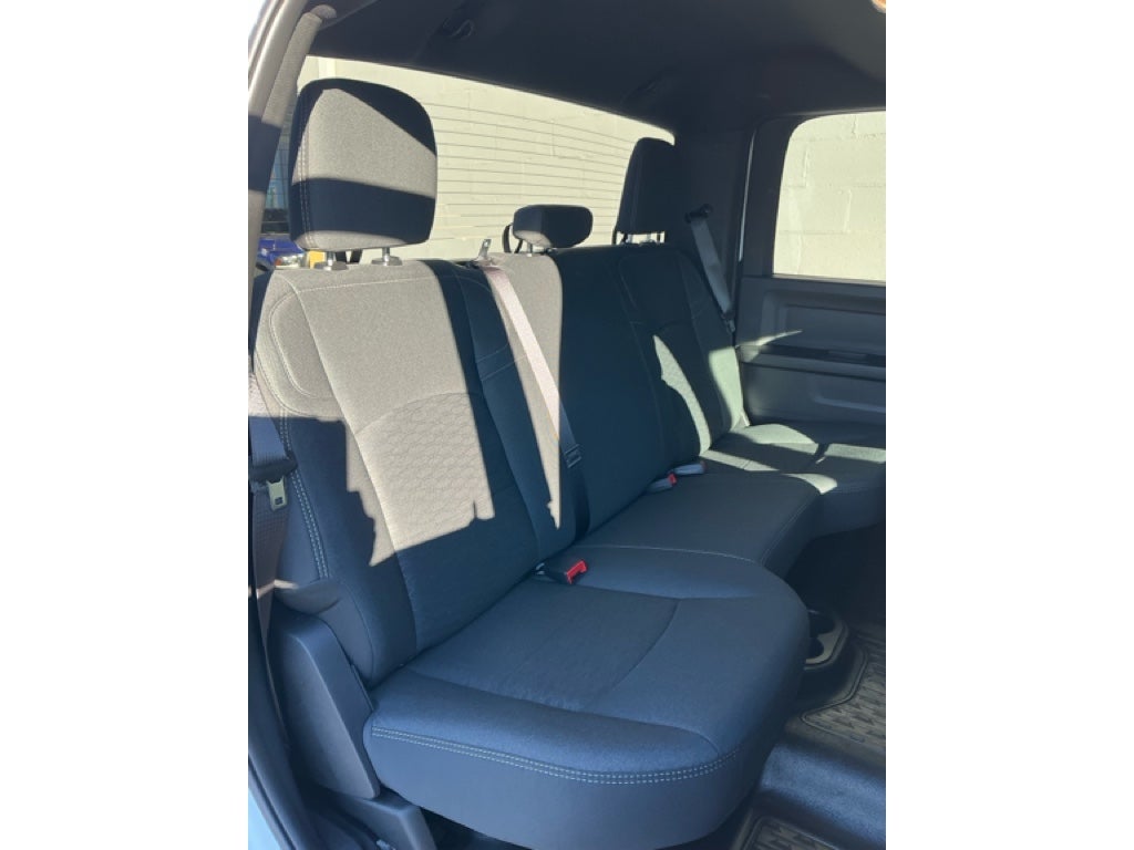 2026 RAM Ram 5500 Chassis Cab RAM 5500 TRADESMAN CHASSIS CREW CAB 4X4 60' CA