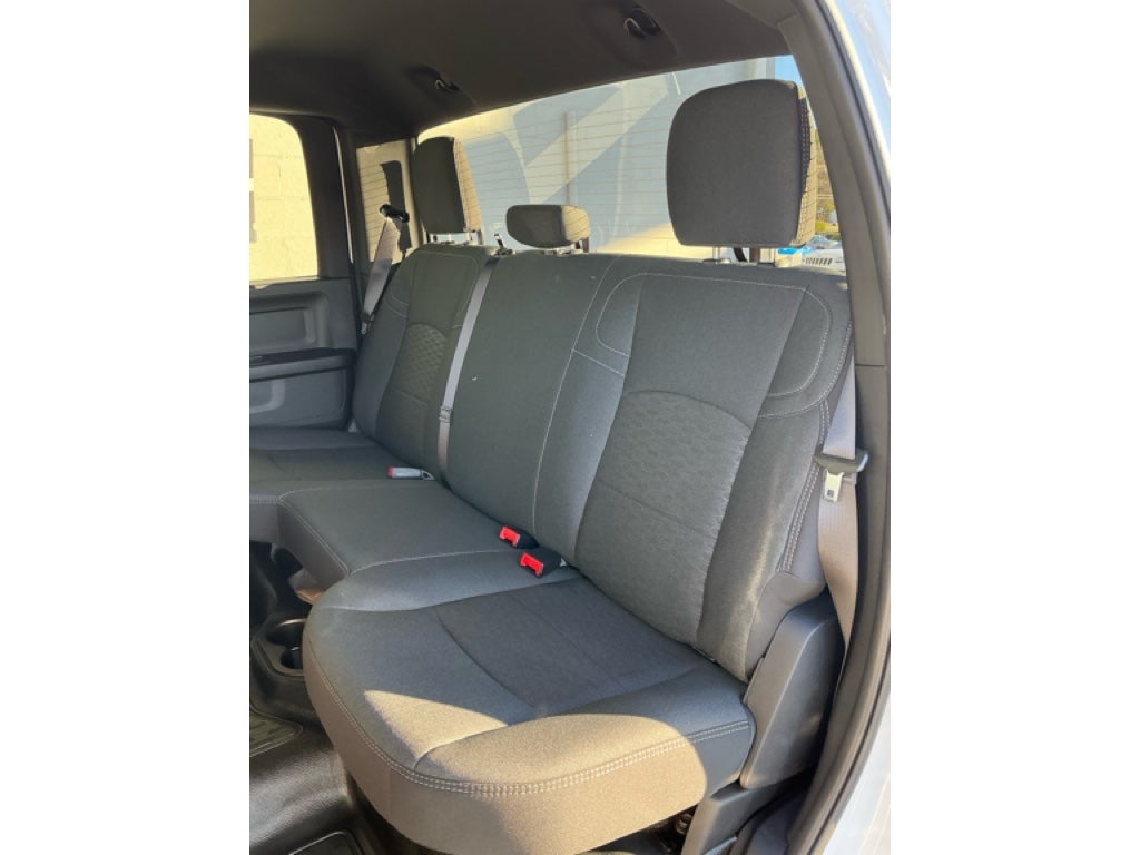 2026 RAM Ram 5500 Chassis Cab RAM 5500 TRADESMAN CHASSIS CREW CAB 4X4 60' CA