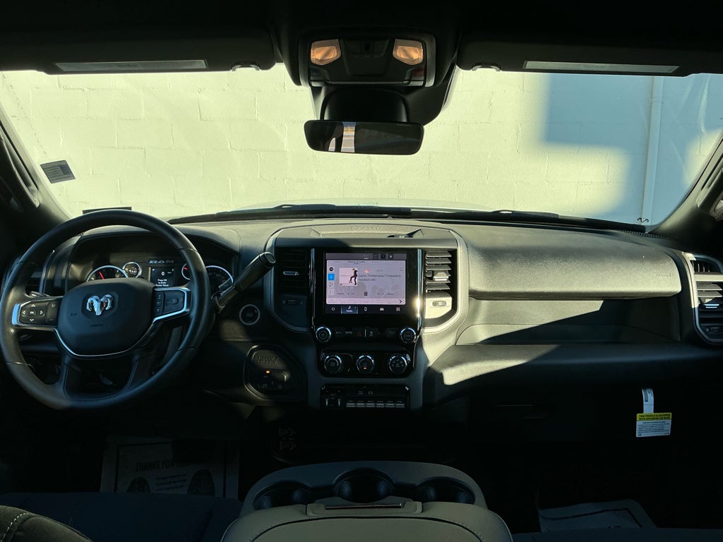 2026 RAM Ram 5500 Chassis Cab RAM 5500 TRADESMAN CHASSIS CREW CAB 4X4 60' CA