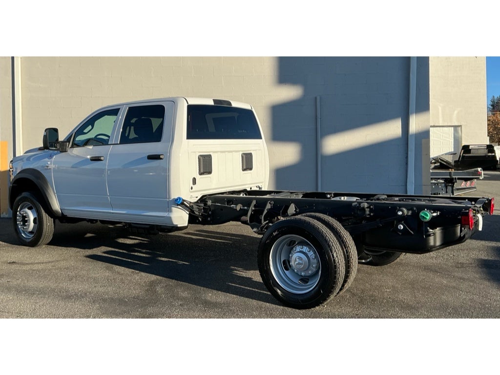 2026 RAM Ram 5500 Chassis Cab RAM 5500 TRADESMAN CHASSIS CREW CAB 4X4 60' CA