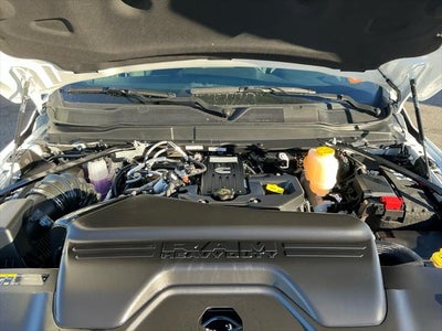 2026 RAM Ram 5500 Chassis Cab RAM 5500 TRADESMAN CHASSIS CREW CAB 4X4 60' CA