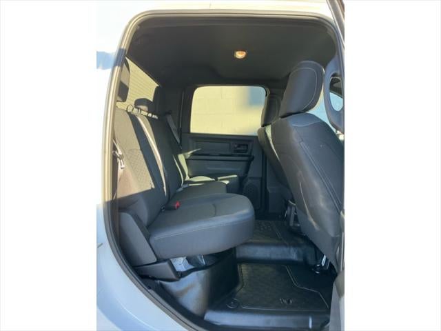 2026 RAM Ram 5500 Chassis Cab RAM 5500 TRADESMAN CHASSIS CREW CAB 4X4 60' CA