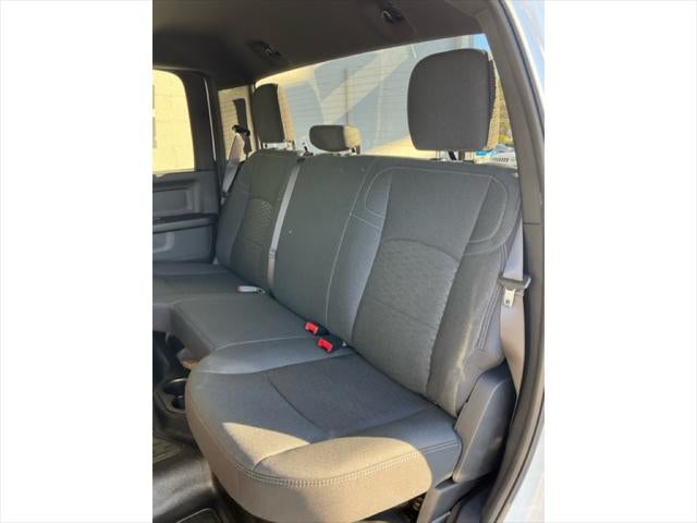 2026 RAM Ram 5500 Chassis Cab RAM 5500 TRADESMAN CHASSIS CREW CAB 4X4 60' CA