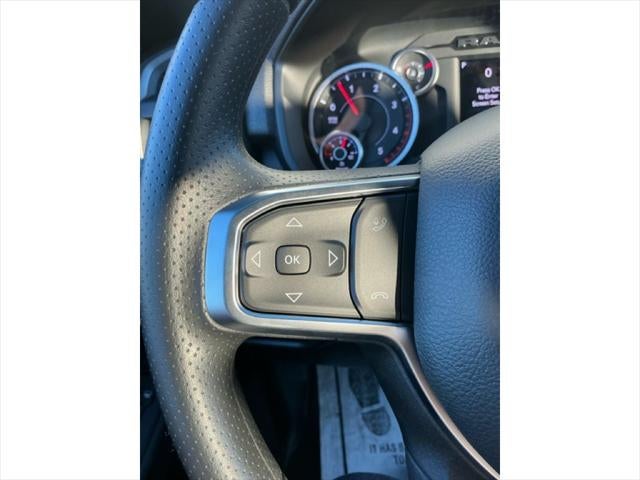 2026 RAM Ram 5500 Chassis Cab RAM 5500 TRADESMAN CHASSIS CREW CAB 4X4 60' CA