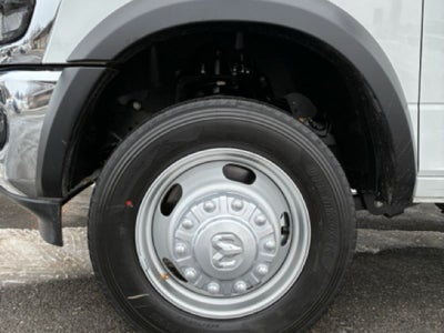 2026 RAM Ram 5500 Chassis Cab RAM 5500 TRADESMAN CHASSIS CREW CAB 4X4 60' CA