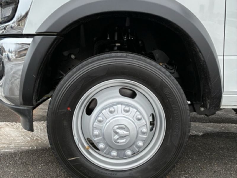 2026 RAM Ram 5500 Chassis Cab RAM 5500 TRADESMAN CHASSIS CREW CAB 4X4 60' CA