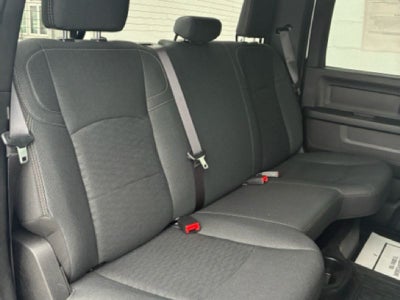 2026 RAM Ram 5500 Chassis Cab RAM 5500 TRADESMAN CHASSIS CREW CAB 4X4 60' CA