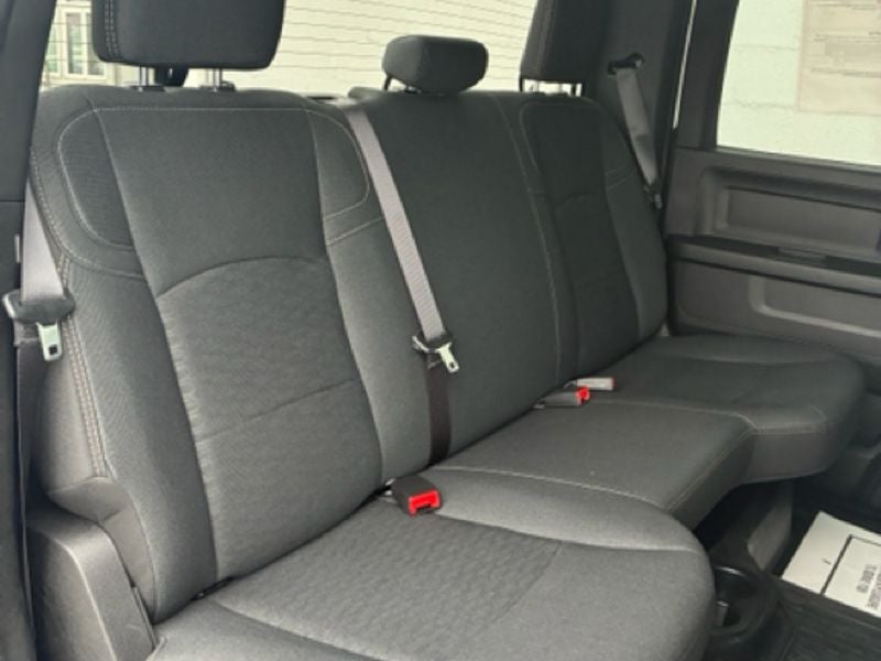 2026 RAM Ram 5500 Chassis Cab RAM 5500 TRADESMAN CHASSIS CREW CAB 4X4 60' CA