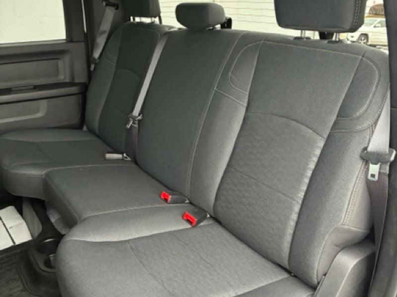 2026 RAM Ram 5500 Chassis Cab RAM 5500 TRADESMAN CHASSIS CREW CAB 4X4 60' CA