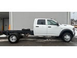 2026 RAM Ram 5500 Chassis Cab RAM 5500 TRADESMAN CHASSIS CREW CAB 4X4 60' CA