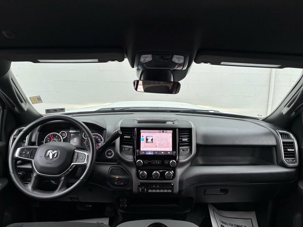 2026 RAM Ram 5500 Chassis Cab RAM 5500 TRADESMAN CHASSIS CREW CAB 4X4 60' CA