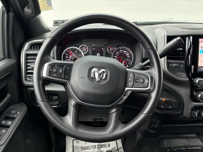 2026 RAM Ram 5500 Chassis Cab RAM 5500 TRADESMAN CHASSIS CREW CAB 4X4 60' CA