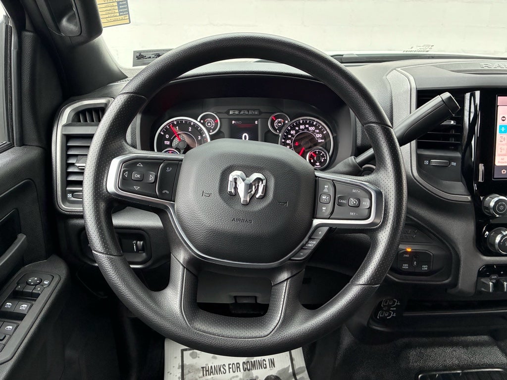 2026 RAM Ram 5500 Chassis Cab RAM 5500 TRADESMAN CHASSIS CREW CAB 4X4 60' CA