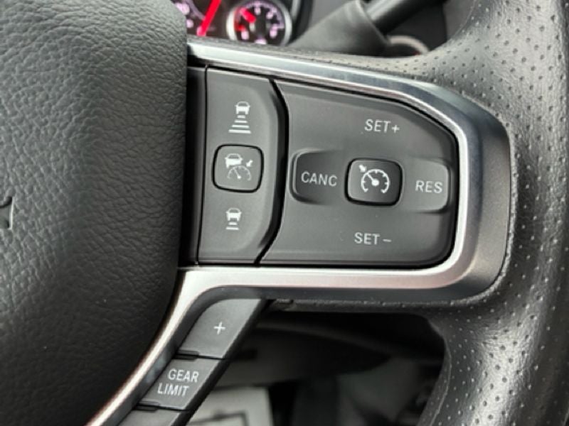 2026 RAM Ram 5500 Chassis Cab RAM 5500 TRADESMAN CHASSIS CREW CAB 4X4 60' CA