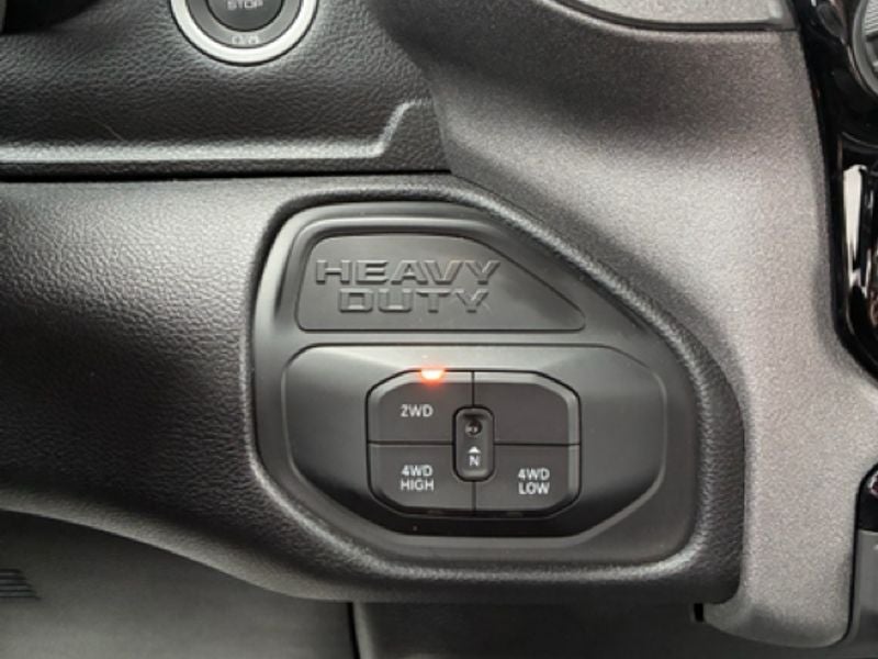 2026 RAM Ram 5500 Chassis Cab RAM 5500 TRADESMAN CHASSIS CREW CAB 4X4 60' CA