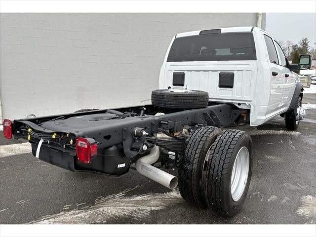 2026 RAM Ram 5500 Chassis Cab RAM 5500 TRADESMAN CHASSIS CREW CAB 4X4 60' CA