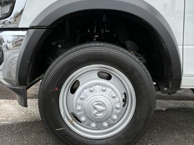 2026 RAM Ram 5500 Chassis Cab RAM 5500 TRADESMAN CHASSIS CREW CAB 4X4 60' CA