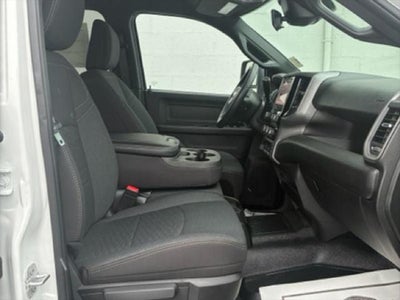 2026 RAM Ram 5500 Chassis Cab RAM 5500 TRADESMAN CHASSIS CREW CAB 4X4 60' CA