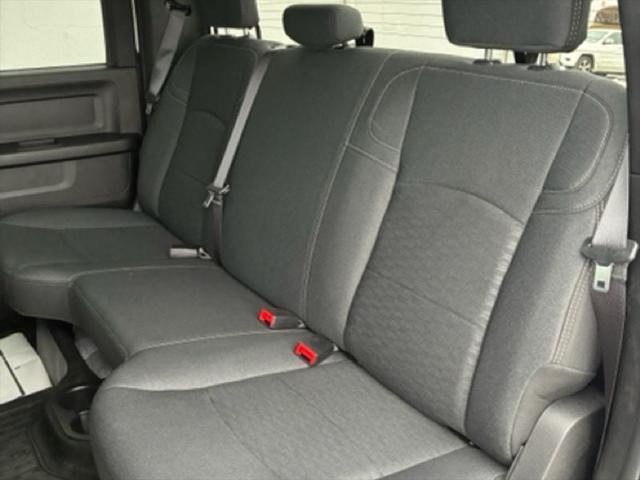 2026 RAM Ram 5500 Chassis Cab RAM 5500 TRADESMAN CHASSIS CREW CAB 4X4 60' CA