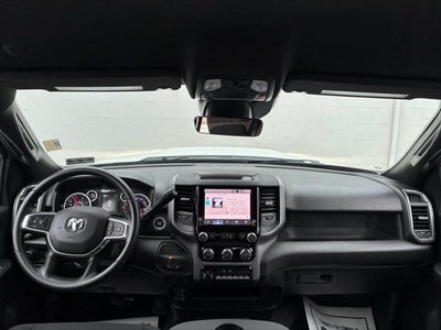 2026 RAM Ram 5500 Chassis Cab RAM 5500 TRADESMAN CHASSIS CREW CAB 4X4 60' CA