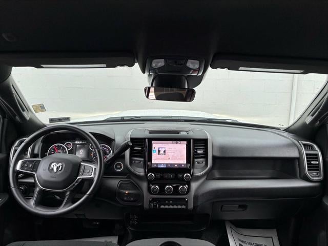 2026 RAM Ram 5500 Chassis Cab RAM 5500 TRADESMAN CHASSIS CREW CAB 4X4 60' CA